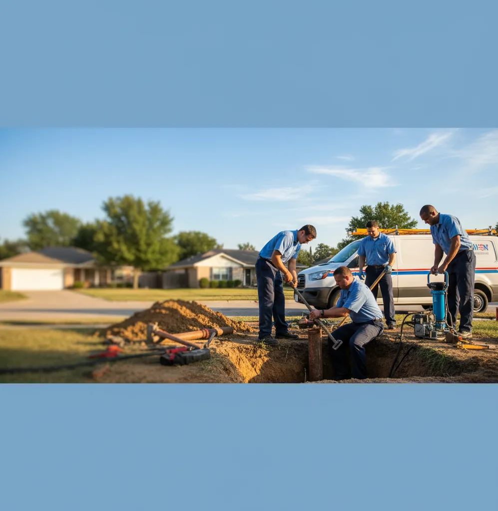 Water Heater Repair & Plumber in Randleman